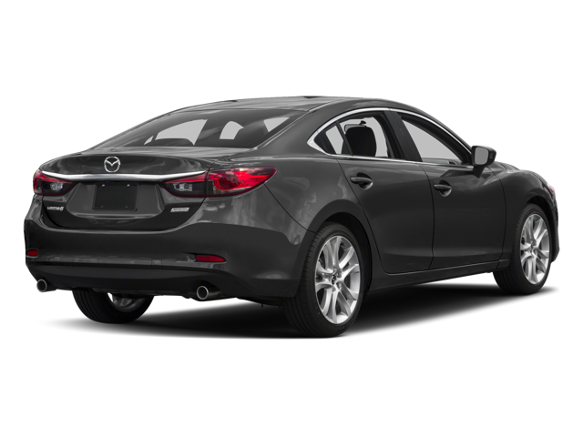 2016 Mazda MAZDA6 i Touring Sedan 4D
