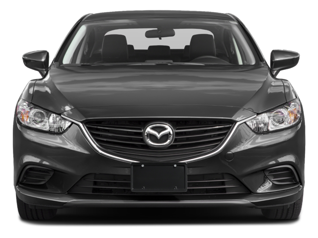 2016 Mazda MAZDA6 i Touring Sedan 4D