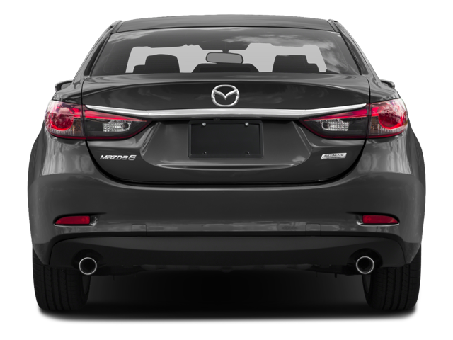 2016 Mazda MAZDA6 i Touring Sedan 4D