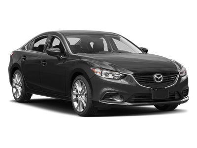 2016 Mazda MAZDA6 i Touring Sedan 4D