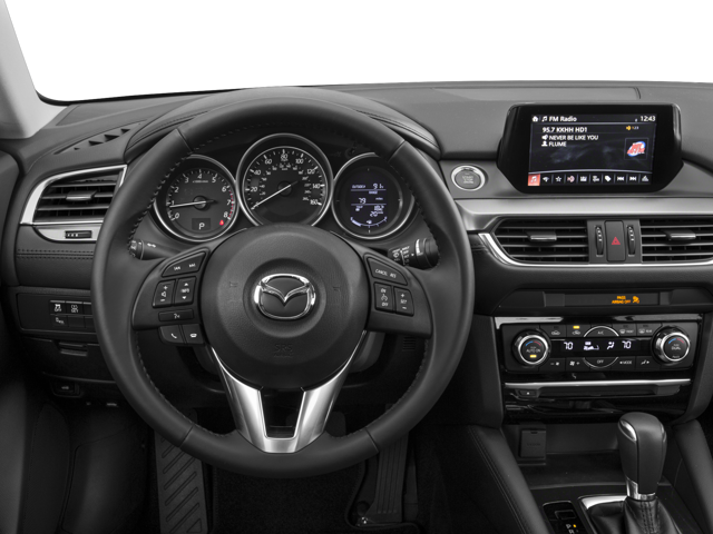 2016 Mazda MAZDA6 i Touring Sedan 4D