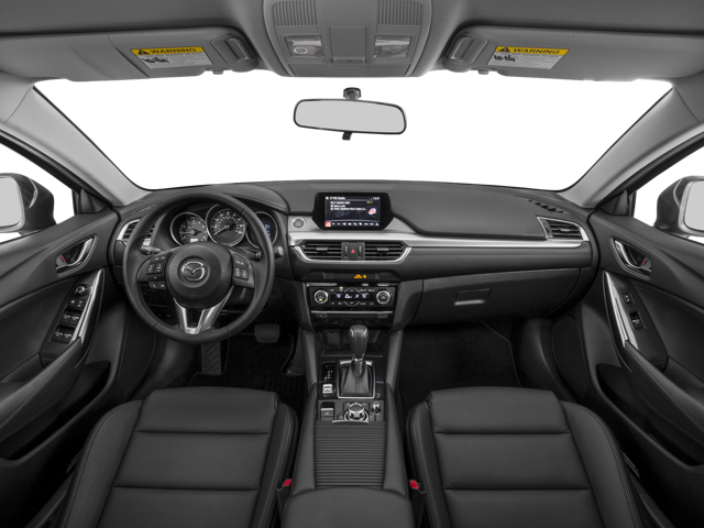 2016 Mazda MAZDA6 i Touring Sedan 4D