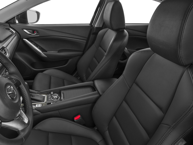 2016 Mazda MAZDA6 i Touring Sedan 4D