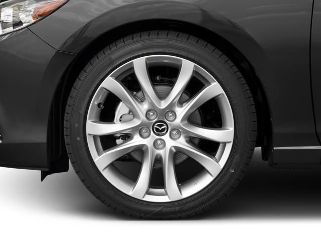 2016 Mazda MAZDA6 i Touring Sedan 4D