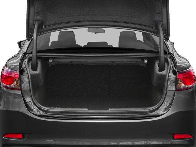 2016 Mazda MAZDA6 i Touring Sedan 4D