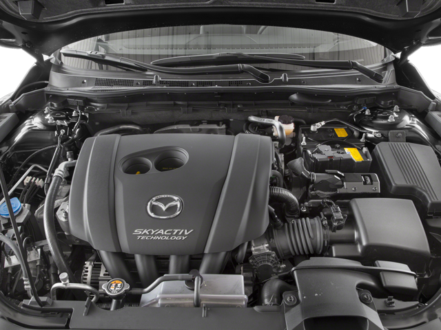 2016 Mazda MAZDA6 i Touring Sedan 4D