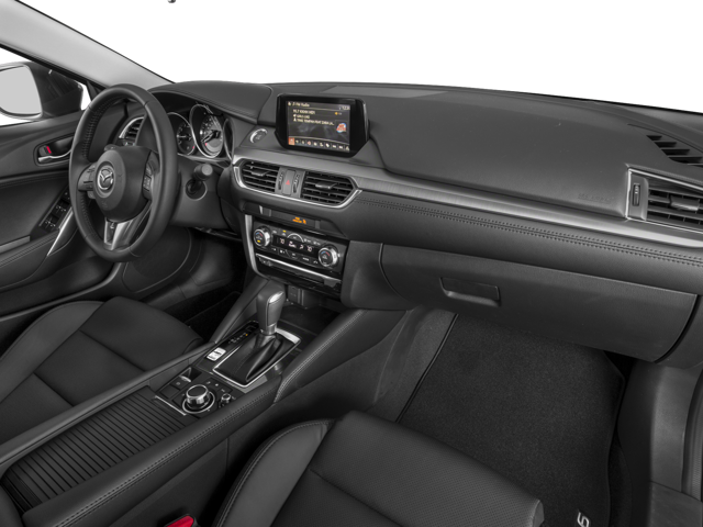 2016 Mazda MAZDA6 i Touring Sedan 4D