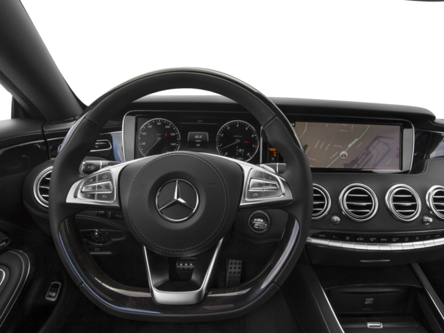 2016 Mercedes-Benz S-Class S 550 4MATIC® Coupe 2D