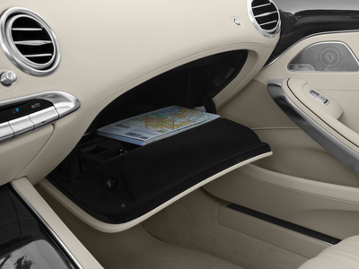 2016 Mercedes-Benz S-Class S 63 AMG® 4MATIC® Coupe 2D