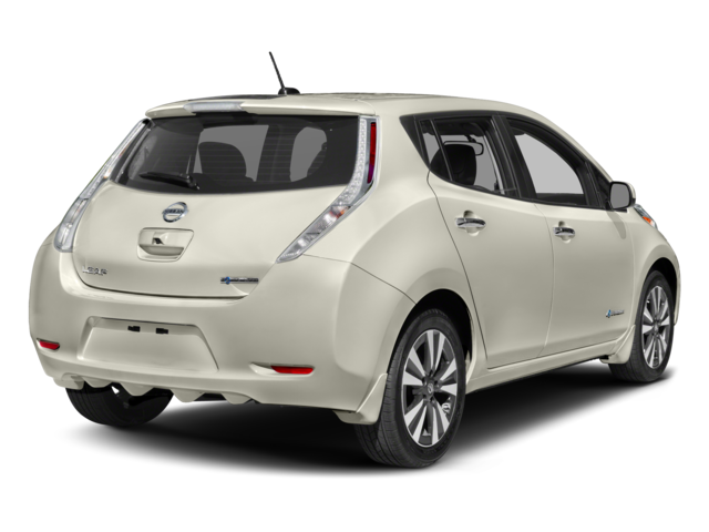 2016 Nissan LEAF SV Hatchback 4D