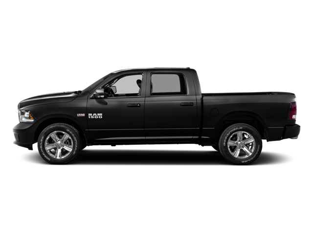 2016 RAM 1500 Crew Cab Tradesman Pickup 4D 5 1/2 ft