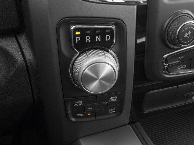 2016 RAM 1500 Crew Cab Tradesman Pickup 4D 5 1/2 ft