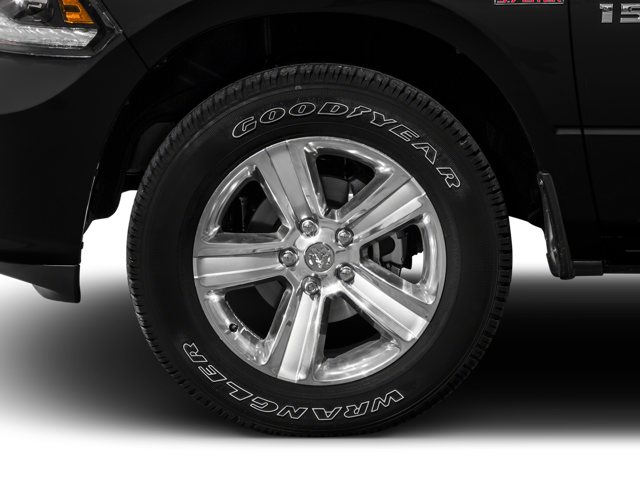 2016 RAM 1500 Crew Cab Tradesman Pickup 4D 5 1/2 ft