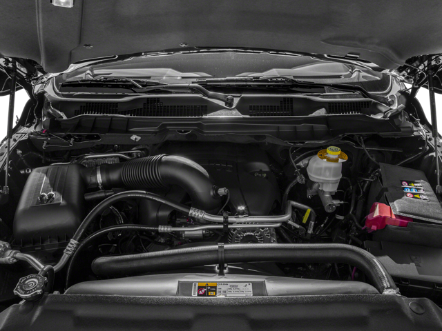 2016 RAM 1500 Crew Cab Tradesman Pickup 4D 5 1/2 ft