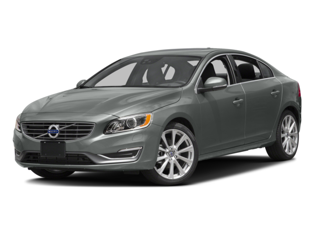2016 Volvo S60 T5 Inscription Platinum Sedan 4D