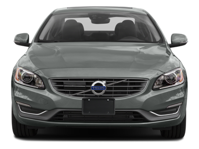 2016 Volvo S60 T5 Inscription Platinum Sedan 4D