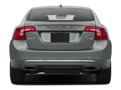 2016 Volvo S60 T5 Inscription Platinum Sedan 4D