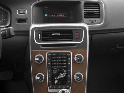 2016 Volvo S60 T5 Inscription Platinum Sedan 4D