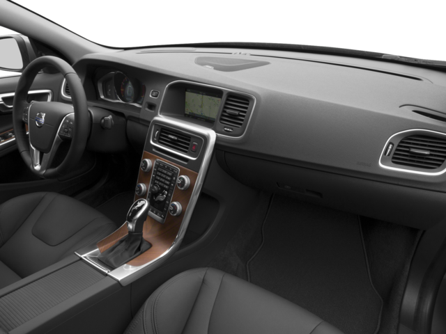 2016 Volvo S60 T5 Inscription Platinum Sedan 4D