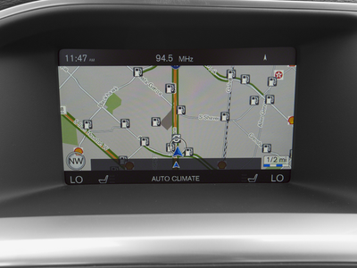 2016 Volvo S60 T5 Inscription Platinum Sedan 4D