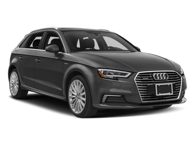 2017 Audi A3 Sportback e-tron Premium Plus Wagon 4D