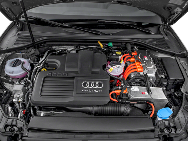2017 Audi A3 Sportback e-tron Premium Plus Wagon 4D