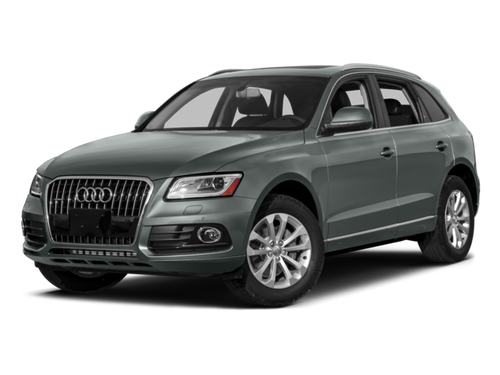 2017 Audi Q5 2.0T Premium Sport Utility 4D
