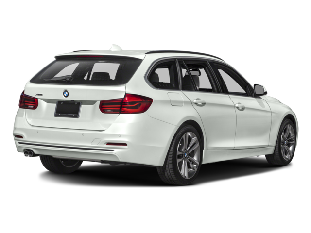 2017 BMW 3 Series 330i xDrive Sport Wagon 4D