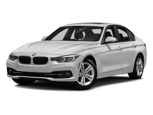 2017 BMW 3 Series 330i Sedan 4D