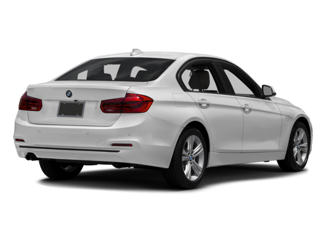 2017 BMW 3 Series 330i Sedan 4D