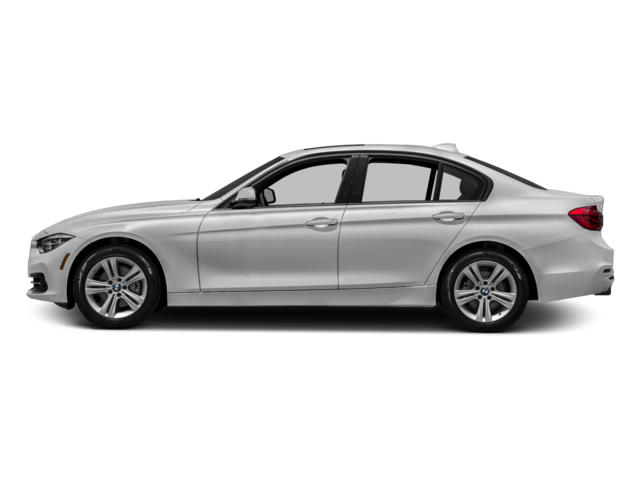 2017 BMW 3 Series 330i Sedan 4D