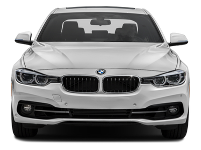2017 BMW 3 Series 330i Sedan 4D