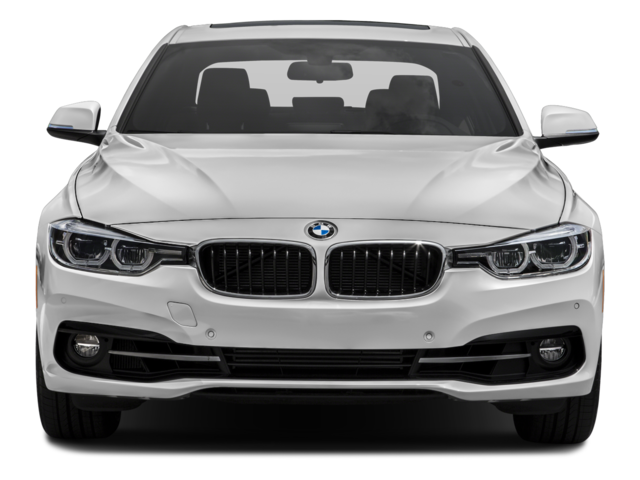 2017 BMW 3 Series 330i Sedan 4D