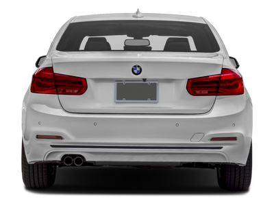 2017 BMW 3 Series 330i Sedan 4D