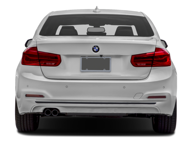2017 BMW 3 Series 330i Sedan 4D