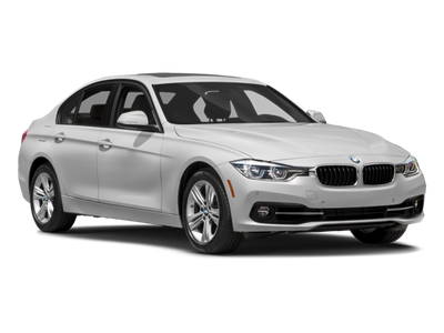 2017 BMW 3 Series 330i Sedan 4D