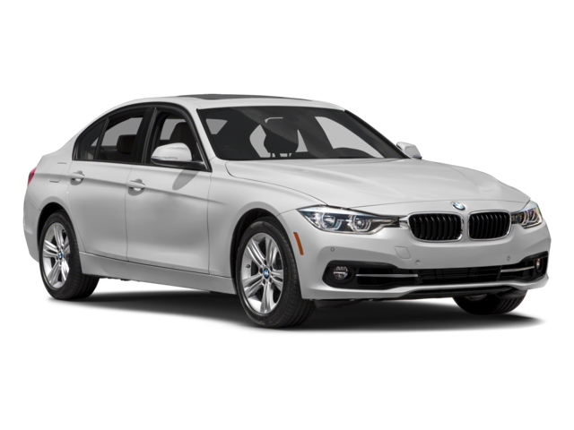 2017 BMW 3 Series 330i Sedan 4D