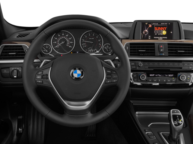 2017 BMW 3 Series 330i Sedan 4D