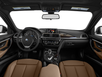 2017 BMW 3 Series 330i Sedan 4D