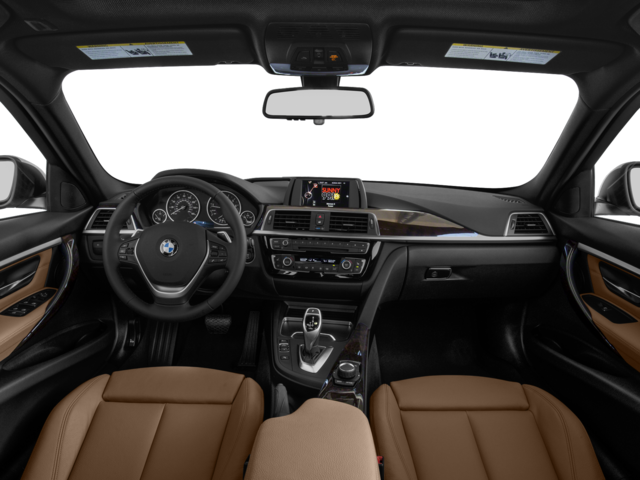 2017 BMW 3 Series 330i Sedan 4D