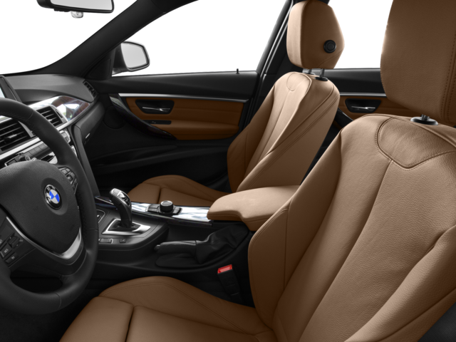 2017 BMW 3 Series 330i Sedan 4D