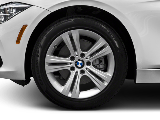 2017 BMW 3 Series 330i Sedan 4D