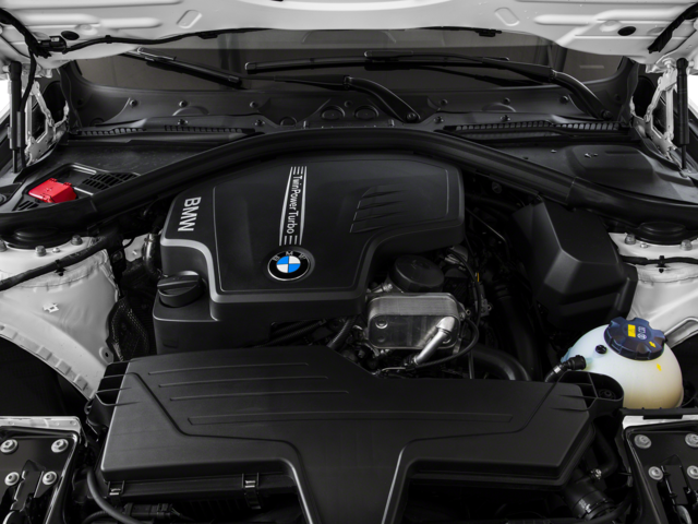 2017 BMW 3 Series 330i Sedan 4D