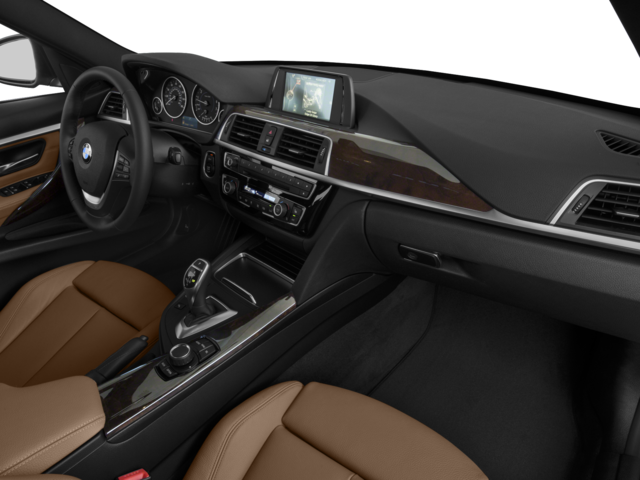 2017 BMW 3 Series 330i Sedan 4D