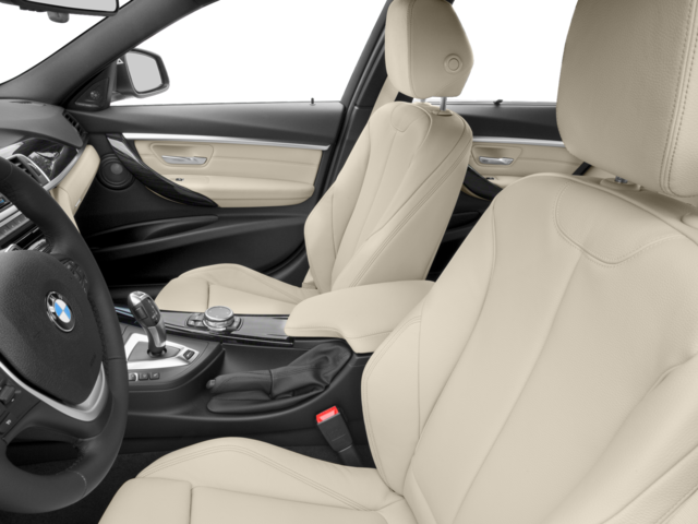 2017 BMW 3 Series 330e iPerformance Sedan 4D