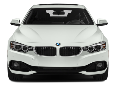 2017 BMW 4 Series 430i Coupe 2D