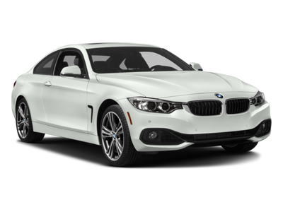 2017 BMW 4 Series 430i Coupe 2D