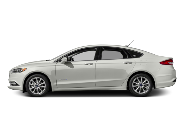 2017 Ford Fusion S Hybrid Sedan 4D