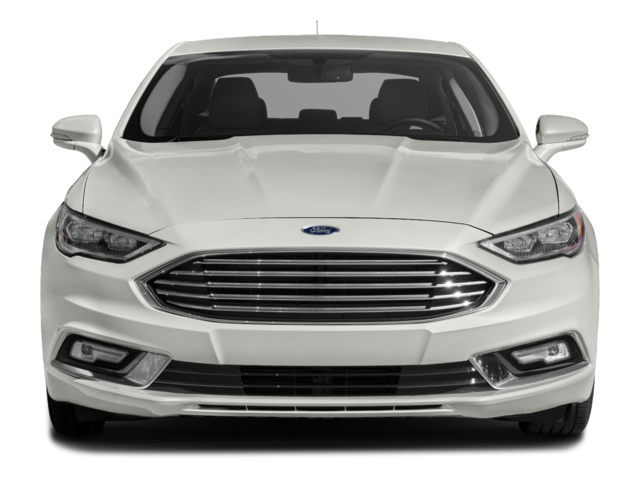 2017 Ford Fusion S Hybrid Sedan 4D