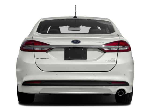 2017 Ford Fusion S Hybrid Sedan 4D